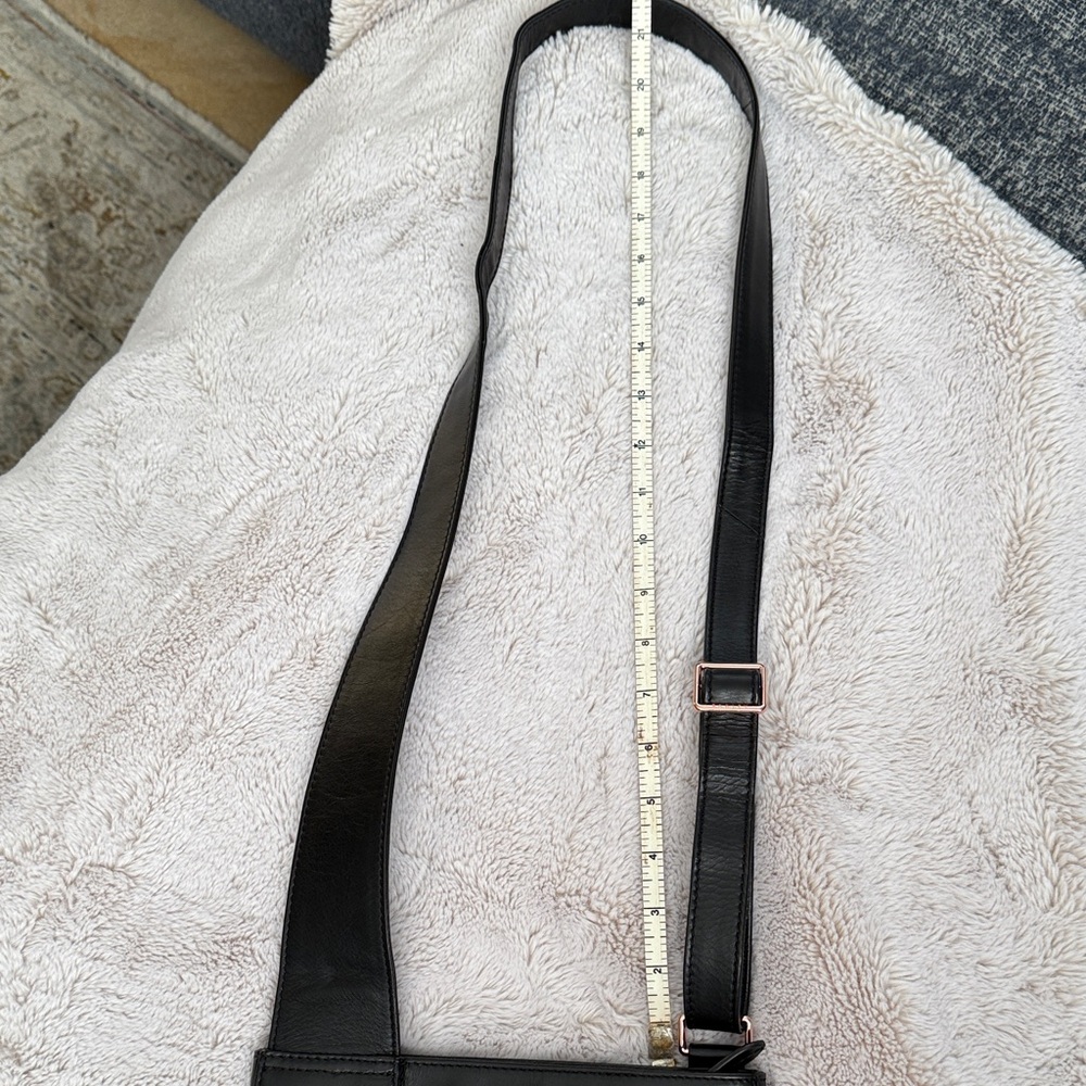 Radley London Black Women’s Crossbody Messenger Bag - Picture 3 of 7